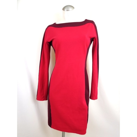 BCBGMaxAzria Dresses & Skirts - BCBG Max Azria Size M Sheath Dress